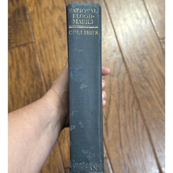 Nat’l Floodmarks Week by Week Observations on American Life as Seen by Collier’s - Picture 4 of 16